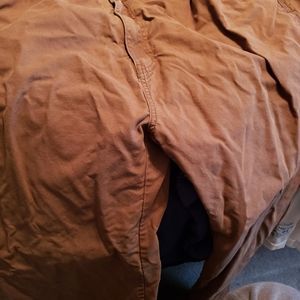 Field and Stream Fleece Lines Worker Pants
